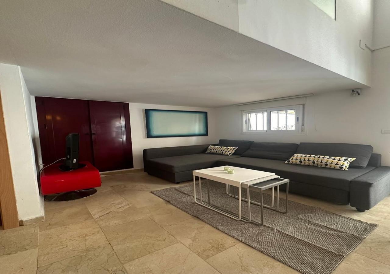 Home Art Refino Malaga Exterior photo